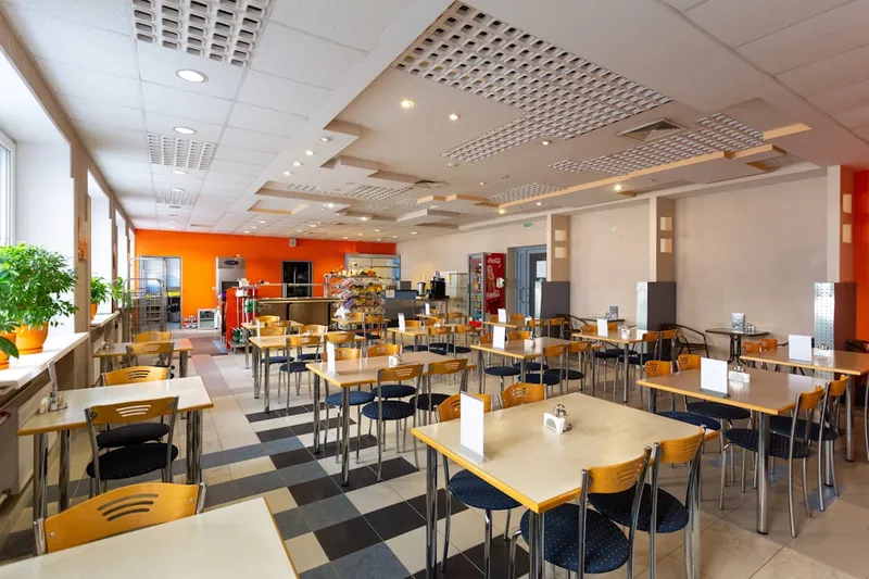 Restaurant Temizliği